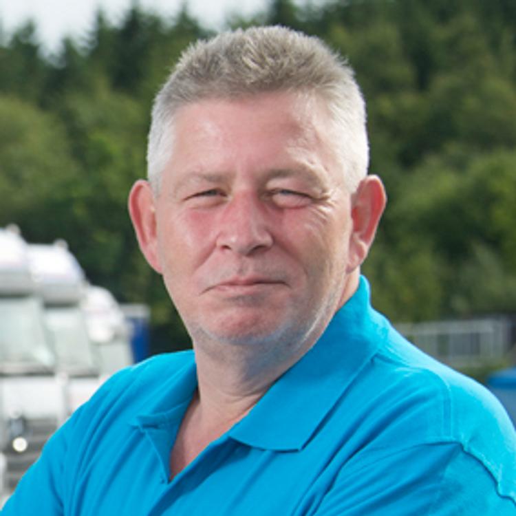 Efficiently reduce diesel theft and fuel fraud - Testimonial Frank Fischer, FischerTrans