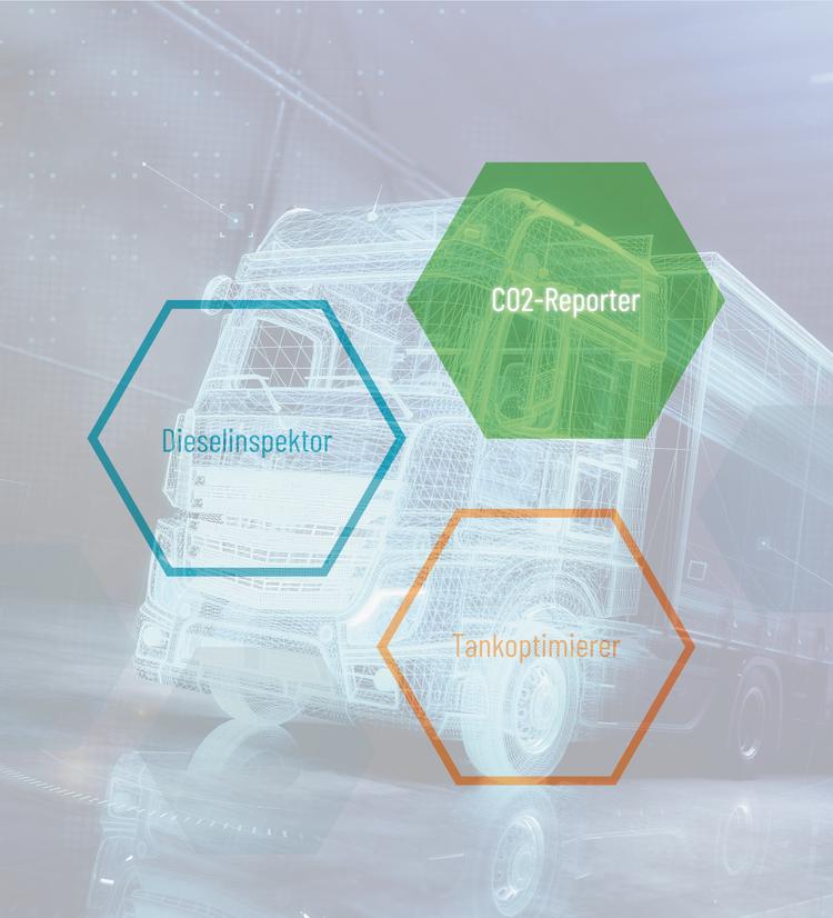 Qivalon - Spezialisten für unabhängige Datenauswertungen in der Transport- und Logistikbranche