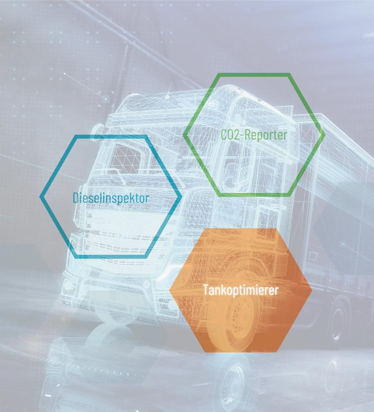 Qivalon - Spezialisten für unabhängige Datenauswertungen in der Transport- und Logistikbranche